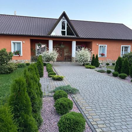 Білий Птах Hotel Szvityaz Kültér fotó
