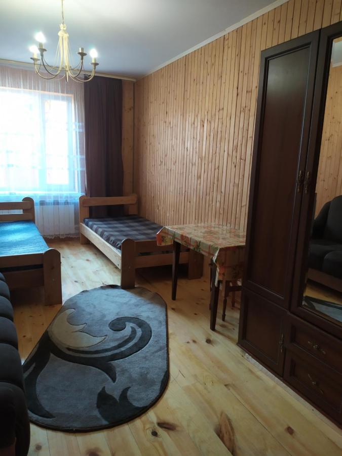 Білий Птах Hotel Szvityaz Kültér fotó