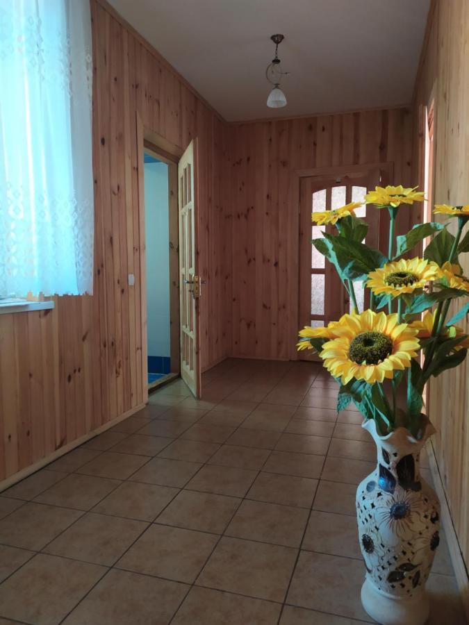 Білий Птах Hotel Szvityaz Kültér fotó