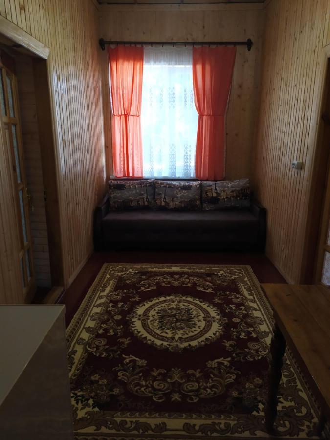 Білий Птах Hotel Szvityaz Kültér fotó