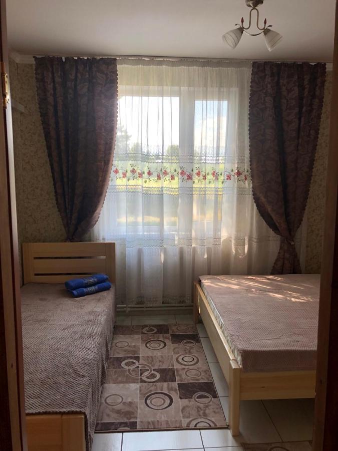 Білий Птах Hotel Szvityaz Kültér fotó