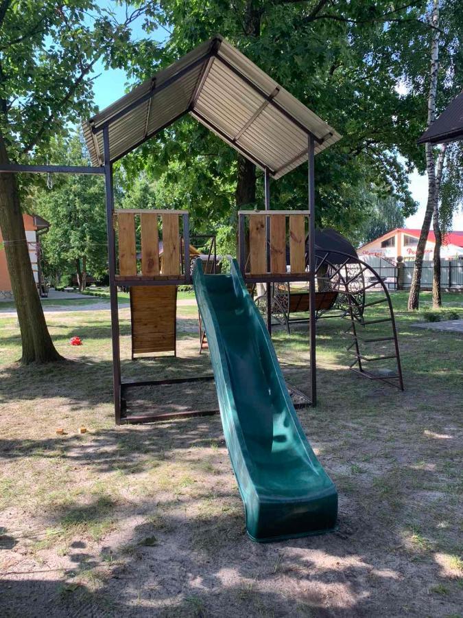 Білий Птах Hotel Szvityaz Kültér fotó