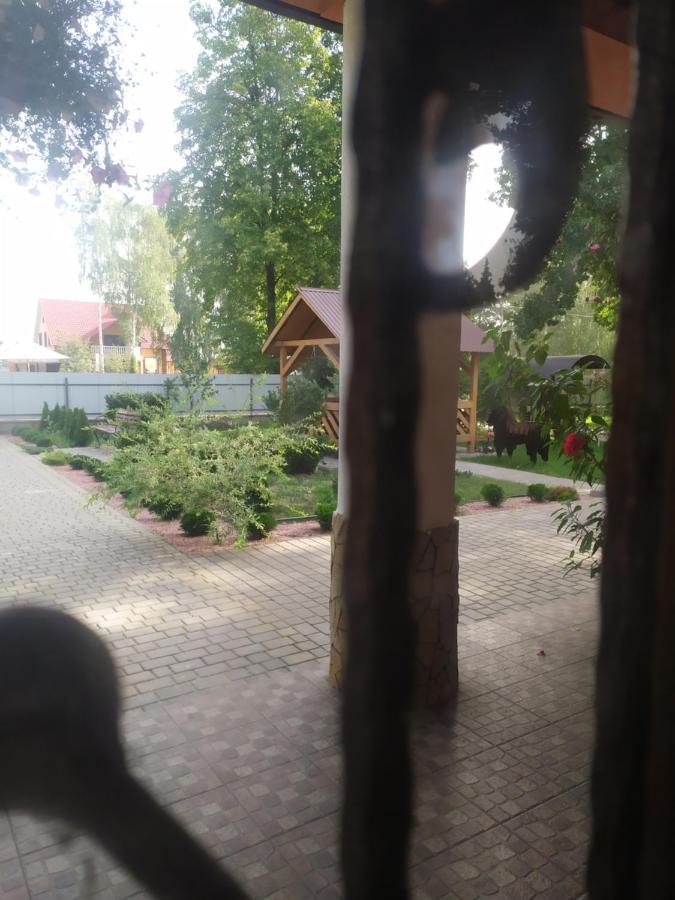 Білий Птах Hotel Szvityaz Kültér fotó