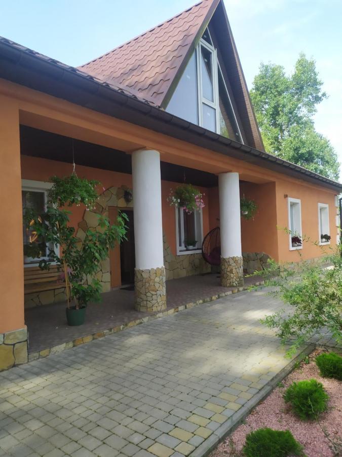 Білий Птах Hotel Szvityaz Kültér fotó
